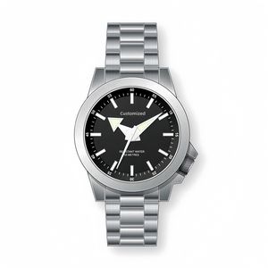 นาฬิกาข้อมือจักรกลสแตนเลสแท้ 316L คุณภาพสูงแบบกำหนดเอง พร้อมพรายน้ำ C3 Super Luminous ของญี่ปุ่น ขนาด 44 มม. สำหรับ Miyota 8215 - Product Image 1