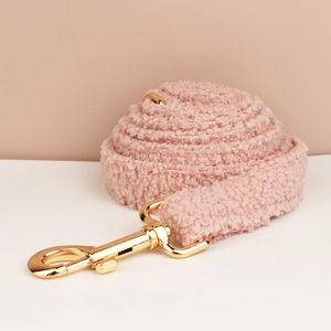 Baby Pink Cotton <b>Dog</b> <b>Harness</b> Set with Adjustable Breakaway Design Custom Logo Washable & Modern <b>for</b> Cats & <b>Dogs</b> - Product Image 2