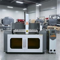 Imprimante 3D industrielle de grande taille 2000x3000mm, dimensions personnalisées, machine d'impression 3D FDM, prend en charge PP/ABS/PETG, Rongchi