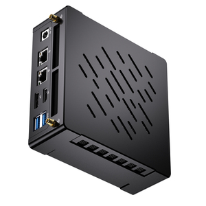 มินิพีซีเกมมิ่ง Msecore รุ่นที่ 14 ซีรีส์ Ultra พร้อม Ultra5 225H, Ultra7 255H, Ultra9 285H, แรม 64GB DDR5, NVME4.0, WIFI7, BT5.4 รุ่น MQ90-225H/2 - Product Image 1