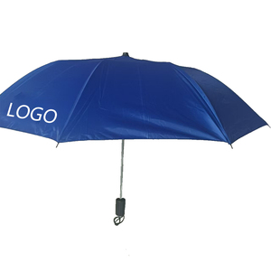 ALT YLF Iron Two-fold <b>Automatic</b> Sunny Rain <b>Umbrella</b> Supplier Promotional Advertising Gifts - Product Image 4