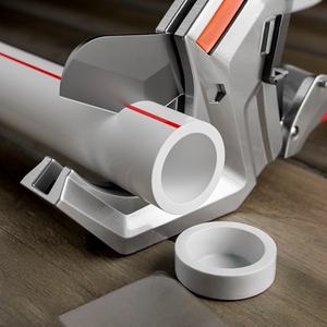 Cortador Rápido de Tuberías de PVC, HDPE y PP PN16, Accesorio de <span class=keywords><strong>Riego</strong></span> para Tuberías de <span class=keywords><strong>Goteo</strong></span> - Product Image 6