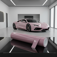 Film de protection de peinture (PPF) 7,5 mil le plus vendu, anti-jaunissement, auto-réparateur, en TPU
