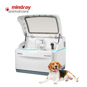 Analizador Químico Veterinario Automático Mindray BS-240 para Perros, Ecológico, Reutilizable, de Alto Rendimiento y Confiabilidad - Product Image 4