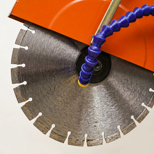 Coupe-béton électrique SFJX 180 mm, machine à découper les routes à haute efficacité, outil de construction - Product Image 1