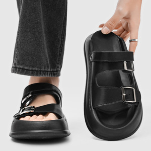 Sandalias para Hombre 2026 - Chanclas Deportivas Antideslizantes para Verano - Zapatos de Playa Multiusos Dos en Uno - Product Image 6