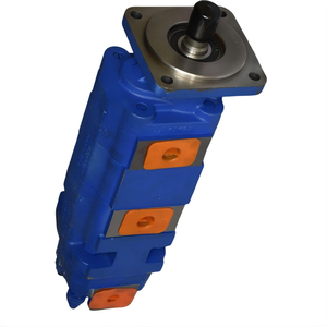 HuamaoWater Well <b>Drilling</b> Rig Hydraulic <b>Pump</b> Gear <b>Pump</b> 1115133400 Permco - Product Image 6