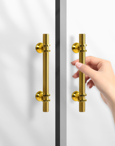 Phụ kiện nội thất nhà bếp kiểu châu Âu: tay nắm, tay kéo, núm cửa tủ, tay nắm tủ - Product Image 3