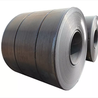 Tôles d'acier ASTM A36 SS400 Q235, Plaques d'acier ST37 S235JR S355JR, Métal MS CRC HRC, Fer noir laminé à froid et à chaud