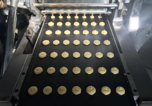 Sản xuất nhỏ <span class=keywords><strong>Biscuit</strong></span> Cookie máy thiết bị - Product Image 4