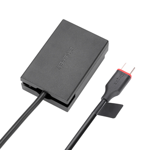 KingMa portátil LP-E17 tonto batería USB-C LP-E17 de Banco de potencia de adaptador de fuente de alimentación para <span class=keywords><strong>Canon</strong></span> 760D 750D <span class=keywords><strong>M6</strong></span> - Product Image 1