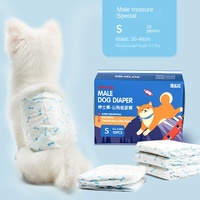 Kunden spezifische hochwertige Haustier windeln Einweg frauen Menstruation shose Männliche Hunde windeln Animal Special