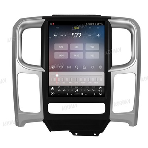 13 Inch Android 12 <b>Car</b> Radio for Dodge RAM 1500 2500 2013-2018 Tesla Screen Carplay Auto Multimedia Video Player GPS 4G LTE Unit - Product Image 1