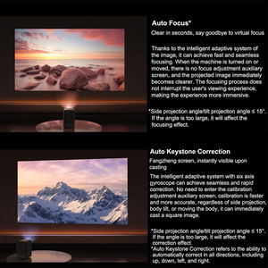 Proyector Inteligente Xiaomi L1 - Product Image 5