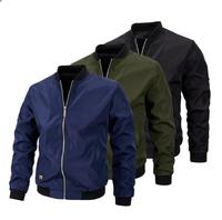 Nouveau bombardier solide veste d'université vestes universitaires pour hommes veste de baseball universitaire à sublimation personnalisée pour hommes