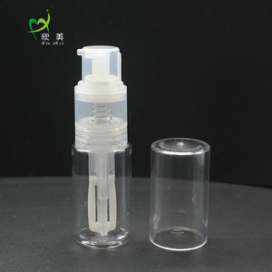 Hiqh Chất Lượng <span class=keywords><strong>50Ml</strong></span> Rỗng Long Lanh Bột Phun Chai Khô Dầu Gội Đầu Cho Làm Tóc - Product Image 3