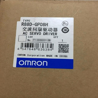Automatización Industrial R88D-GP08H AC R88D-GP08H PLC en Stock en Almacén