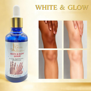 Suero para el Cuidado <span class=keywords><strong>de</strong></span> <span class=keywords><strong>la</strong></span> Piel <span class=keywords><strong>de</strong></span> los Nudillos Oscuros, Vitamina C y Glutatión, Suero Aclarante para el Cuerpo, Codos y Rodillas, Gran Venta - Product Image 1