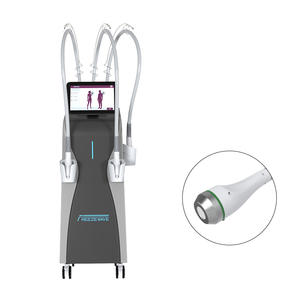 Máquina de microondas de hielo 2026 2.45GHz 3 en 1 FREEZEWAVE+LASER, máquina de terapia de hielo frío para contorno corporal 500W para modelado de grasa - Product Image 4