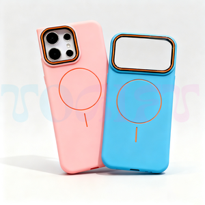 Funda Magnética de Silicona para Teléfono Móvil iPhone, Diseño 2025, Personalizada, Sublimada, Impermeable, de Alta Calidad - Product Image 5