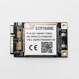 Carte de développement <span class=keywords><strong>LILYGO</strong></span> TTGO Series DB_7600E SIM7600E ESP32 PCIE 2G 3G NB-IOT 4G CAT1 CAT4 GPS avec PMU - Product Image 1