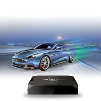 H96 MAX M9S Rockchip RK3576 Reproductor Multimedia 8K con Conexión a Internet, el Mejor Decodificador de TV Inteligente Android
