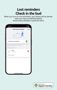 Localizador GPS Inteligente Find My Tag, Tarjeta Rastreadora Bluetooth Impermeable, Recargable, con Avisos de Voz para Cartera, Llaves y Bolsos - Product Image 3