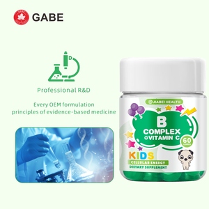 Gomitas de Suplementos Oem, Multivitamínicas para Niños, Gomitas de Vitamina <span class=keywords><strong>B</strong></span>, Apoyo para la Salud Inmunológica, Aumenta la Energía, Gomitas de Vitaminas al por Mayor para Niños - Product Image 3