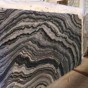 Losas de Mármol Negro Pulido de Primera Calidad, Ecológicas y Duraderas, Ideales para Escaleras Exteriores, Baños y Cocinas - Product Image 5