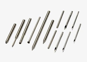 Tabung Stainless Steel Diameter kecil, tabung Stainless Steel 304 316L, tabung kapiler untuk jarum medis
