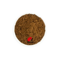 Poudre d'extrait de feuille de Séné en vrac, haute pureté, standardisée à 20 % de sennosides, approvisionnement direct usine, GMP HALAL CAS 85085-71-8