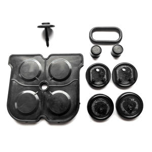 ערכת תיקון שסתום הגנה על ארבע מעגלים ZOS עם אטמים מגומי ניטריל עבור SINOTRUK CNHTC (OE WG9000360523 אחריות לשנה) - Product Image 1