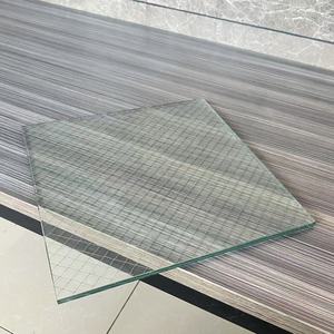 Architectural PVB SGP Stratifié Clair Verre Coloré 6mm 8mm 10mm 12mm Mur Rideau Escalier Industriel Solaire Décoration Salle À Manger - Product Image 2