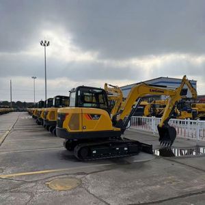 PRECIO DE FÁBRICA Nueva Excavadora LiuGong 906F de 6 Toneladas, Lista para Enviar, Bajo Consumo de Combustible, Excavadora Pequeña con Garantía Global - Product Image 5