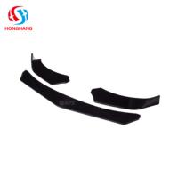 Honghang Wholesale Front Lip pour Chevrolet Corvette C5 Accessoires, Lame de pare-chocs avant, Splitter avant