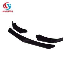 Honghang Wholesale Front Lip pour <span class=keywords><strong>Chevrolet</strong></span> <span class=keywords><strong>Corvette</strong></span> C5 Accessoires, Lame de pare-chocs avant, Splitter avant - Product Image 4
