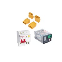 Vente chaude : BL3207 DIP-8 	   Générateur/driver d'horloge CMOS pour fonctionnement basse tension BBD