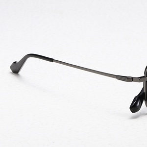 Hengtai 2024 nueva llegada logotipo personalizado gafas ópticas con acetato titanio marcos de gafas de moda nuevo estilo - Product Image 5