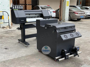 Impresora DTF Automática de Doble Cabezal A3/A4 Bibo, Todo en Uno, con Doble Cabezal de Impresión, Tinta de Pigmento, Horno, Agitador de Polvo, 1 Año de Garantía - Product Image 4