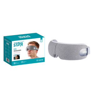 Winningstar cross-border detachable massage <b>head</b> for kneading, heating, and relieving eye fatigue eye <b>massager</b> - Product Image 1