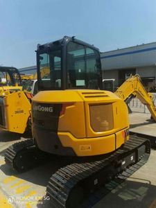 รถขุดขนาดเล็ก Liugong 9055F ใหม่ น้ำหนัก 5.5 ตัน รถขุดดีเซลประหยัดน้ำมัน สำหรับงานก่อสร้างและงานดินดิบ ผู้จัดจำหน่ายส่งออกจากจีน - Product Image 2