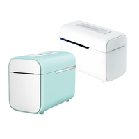 Vanch Medical VPR-50 de haute qualité imprimante de bracelet RFID sensible à la chaleur codage d'étiquettes UHF lecteurs de cartes de contrôle d'accès ABS