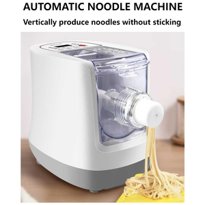 Small Mini Automatic Electric <b>Pasta</b> Noodle Maker Making <b>Machine</b> to Make Fresh <b>Pasta</b> at Home - Product Image 2