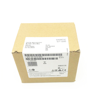 โมดูลคอนโทรลเลอร์ PLC รุ่นใหม่ S7-1200 6ES7223-1BL32-0XB0 สำหรับคอนโทรลเลอร์ PLC อุตสาหกรรมระบบอัตโนมัติขั้นสูง - Product Image 2