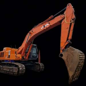 Excavatrices sur chenilles Hitachi-Zx520 d'occasion, originales du Japon, Hitachi-Zaxis 520, machine lourde d'occasion, excavatrice d'occasion - Product Image 1