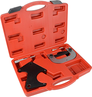 Outil de blocage de la distribution du moteur de voiture, outil d'alignement de l'arbre à cames pour Renault 1.4 1.6V Clio Meganne Laguna AU004 K4J K4M F4P F4R
