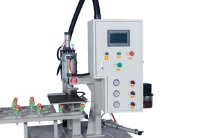 Tự Động Kính Góc Cạnh Máy Mài Đánh Bóng Máy - Product Image 5