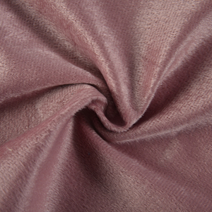 Tissu en micro-velours 100% polyester à prix avantageux, tissu en velboa super doux - Product Image 3