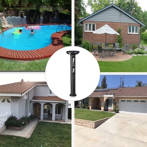 Luces LED Solares para Exteriores de 200Lm, Resistentes al Agua, para Jardín, Césped, Patio, Terraza y Camino de Entrada - Product Image 6