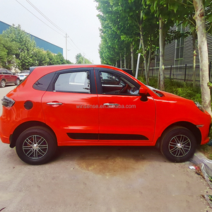 Jinpeng Amy Mini voiture électrique à 4 roues bon marché pour adultes Véhicule à vitesse lente Meilleur véhicule à énergie nouvelle de Chine à vendre - Product Image 5